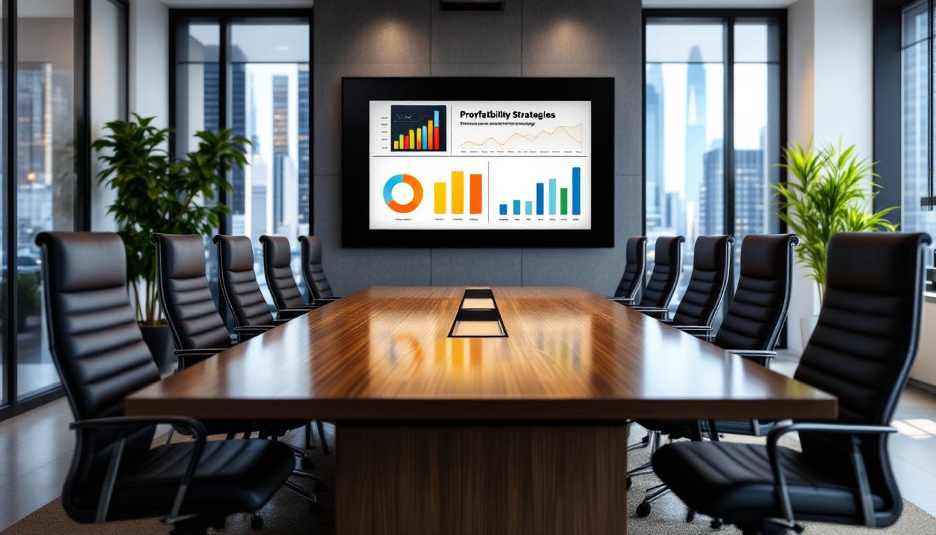 Estrategias para aumentar la rentabilidad en tu negocio B2B y B2C