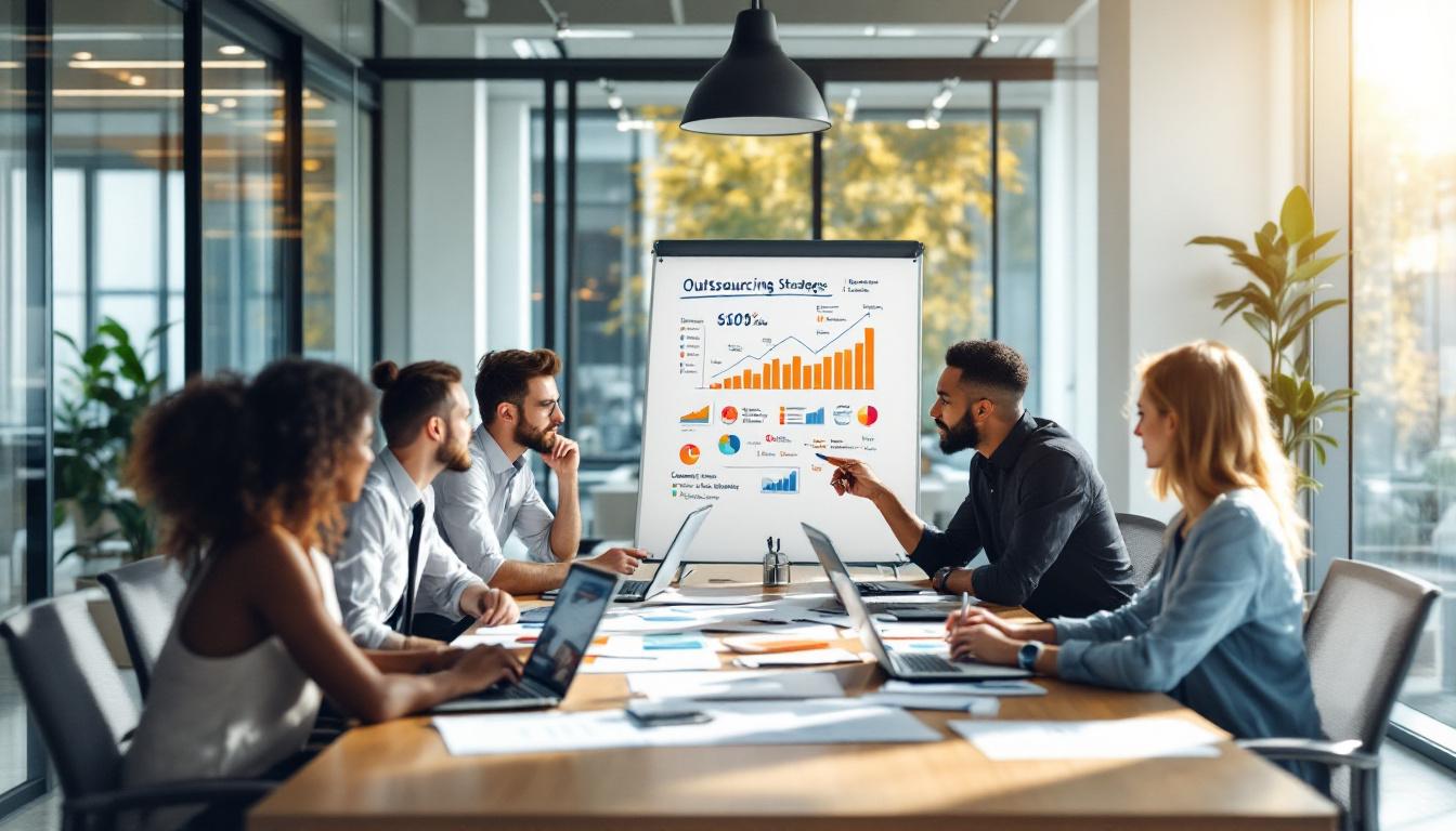 La subcontratación como herramienta para mejorar la competitividad