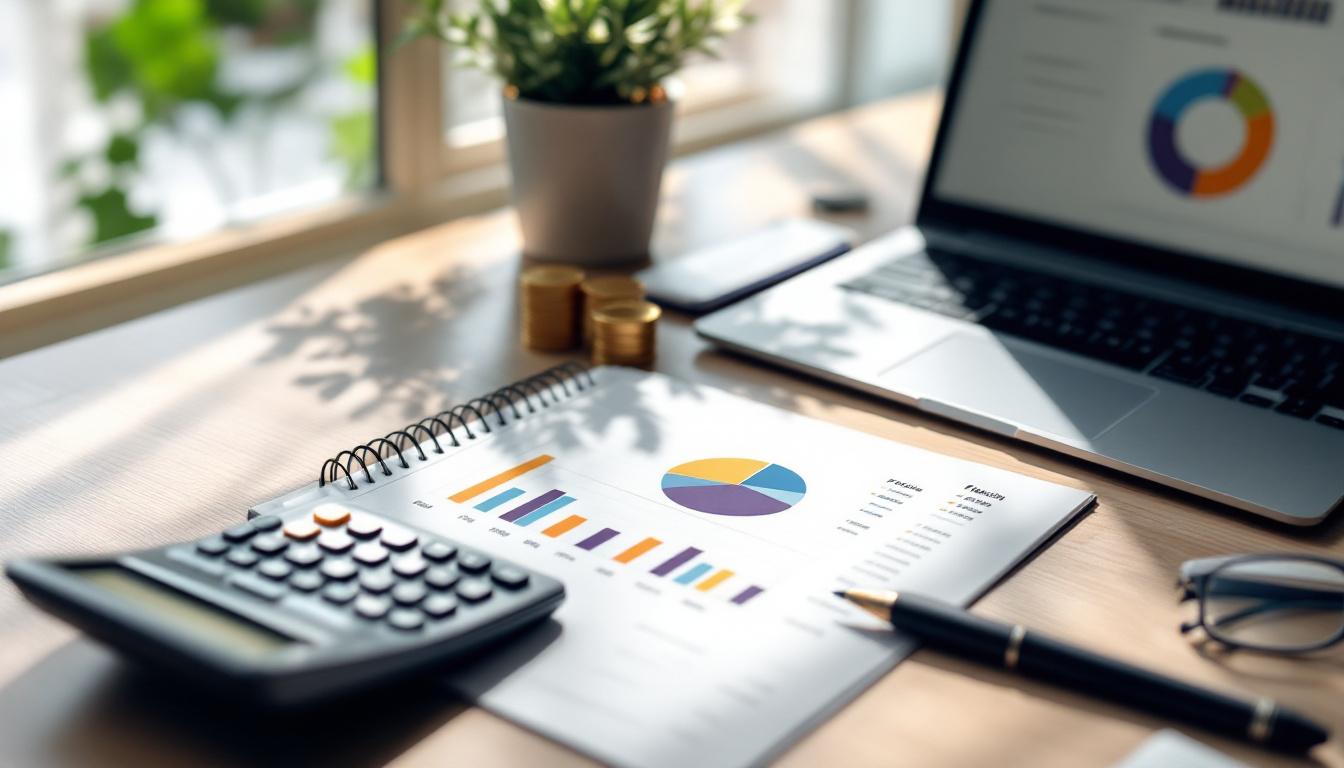 Cómo establecer un balance financiero sólido para el éxito a largo plazo