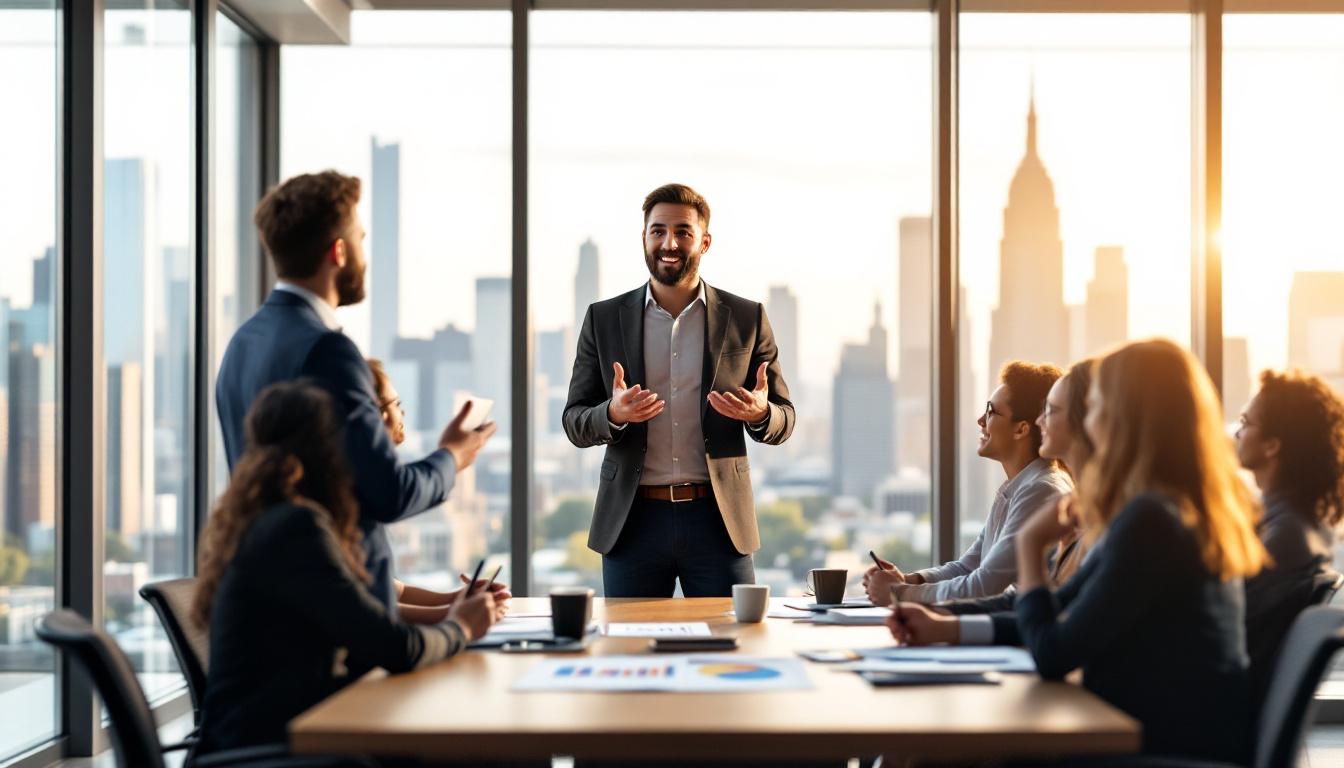 Cómo presentar un pitch efectivo para levantar capital