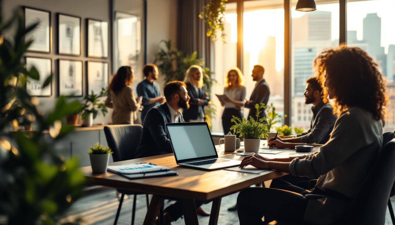 Innovación en el modelo de negocio: claves para el crecimiento sostenible
