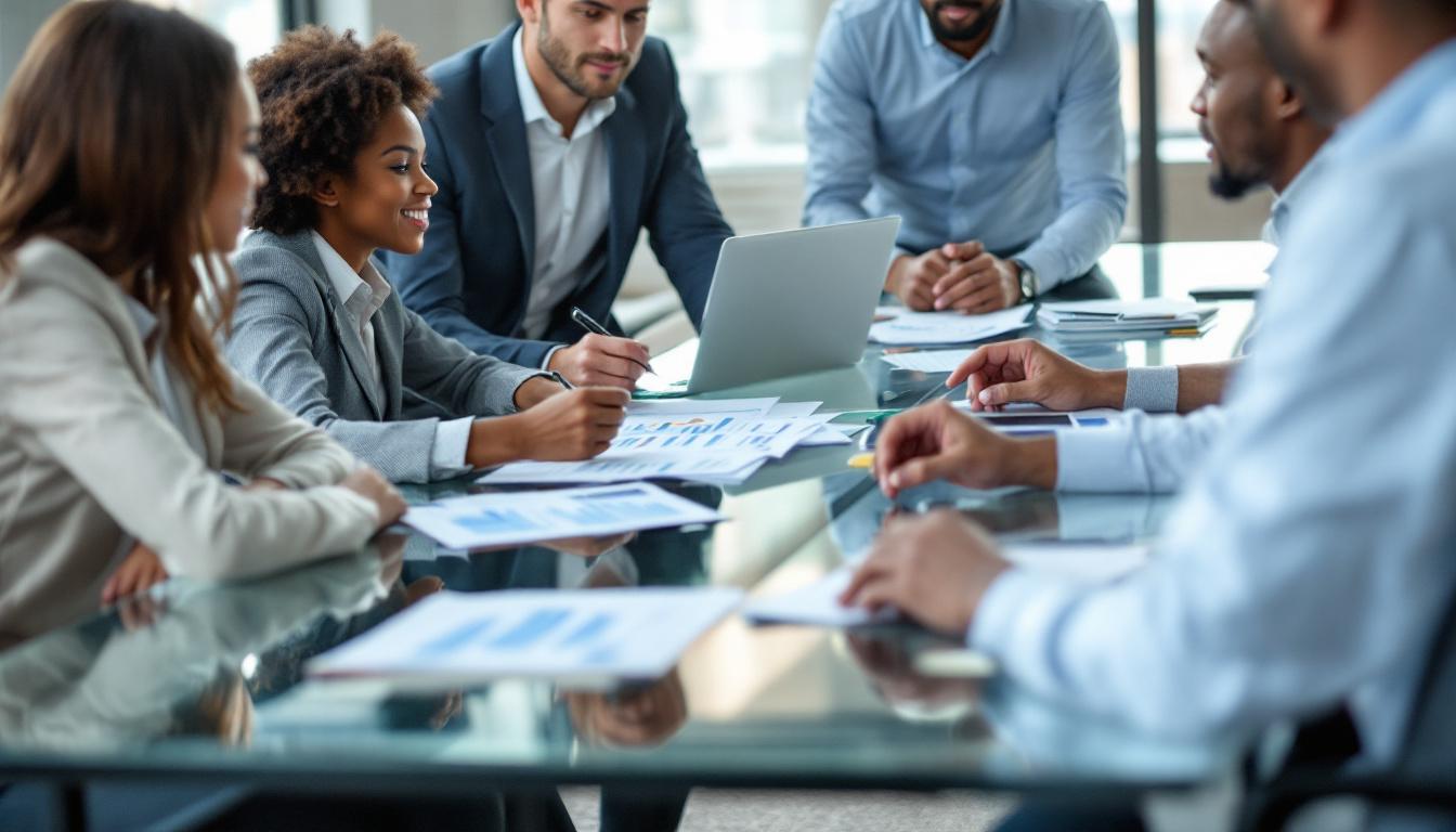 Levantamiento de capital: estrategias para atraer a los accionistas adecuados