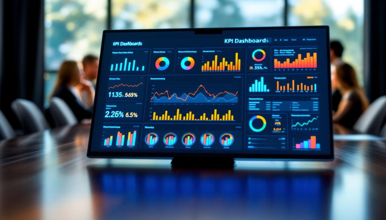La importancia de los KPI en la toma de decisiones empresariales