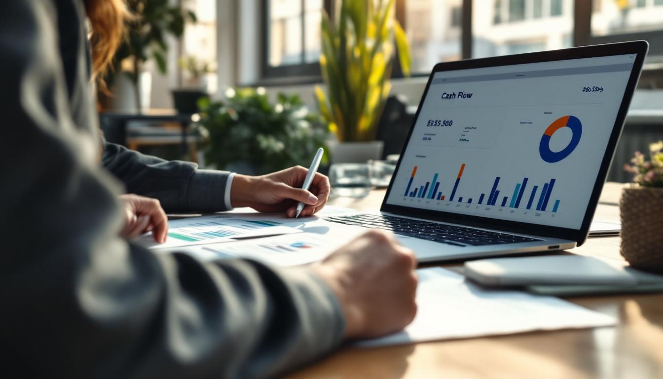 Cómo optimizar el flujo de caja para mantener la competitividad en el mercado