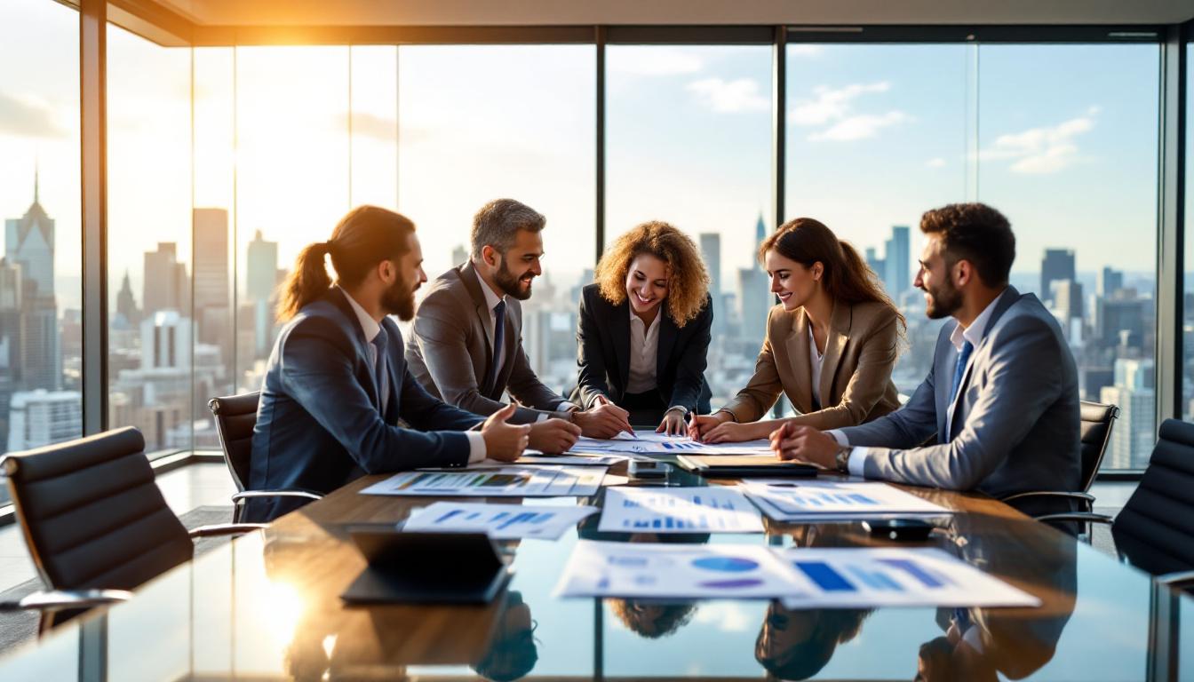 El rol de los accionistas en la gestión y crecimiento de la empresa