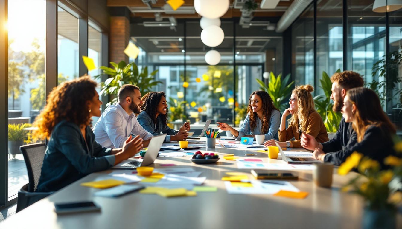 Cómo mejorar la productividad de tu equipo mediante el liderazgo efectivo