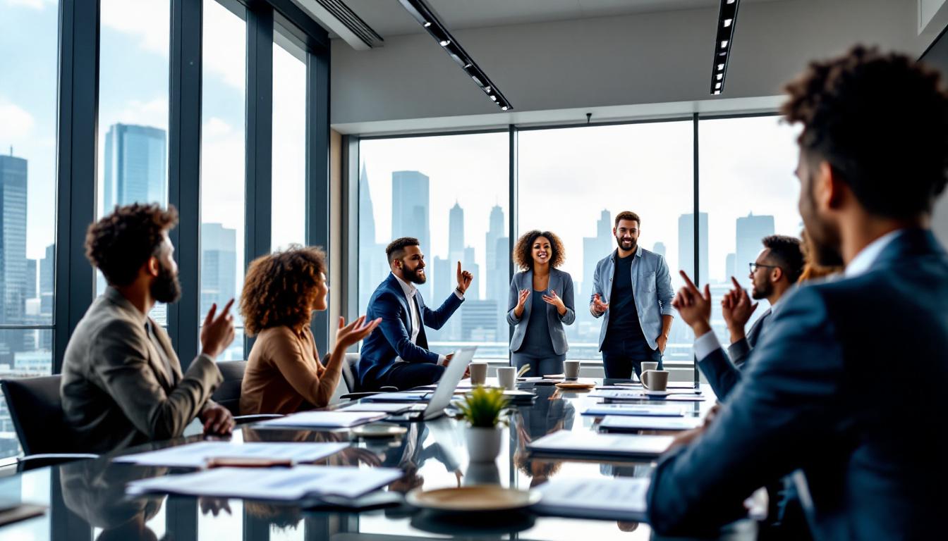 Cómo hacer un pitch efectivo para el levantamiento de capital