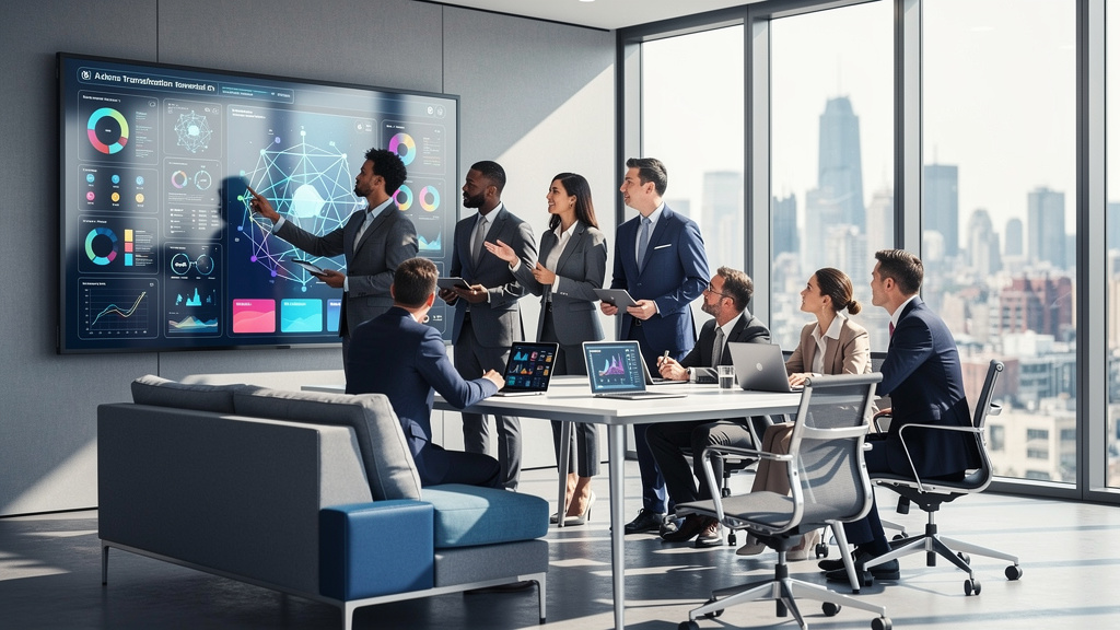 Estrategias de digitalización que transforman tu empresa y aumentan la eficiencia