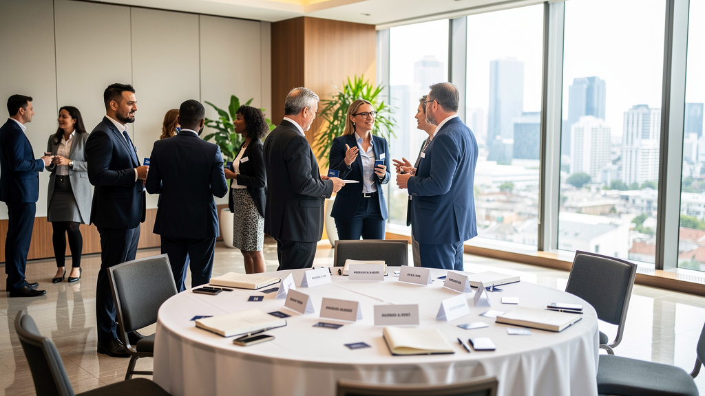 Networking efectivo: construyendo relaciones valiosas en los negocios