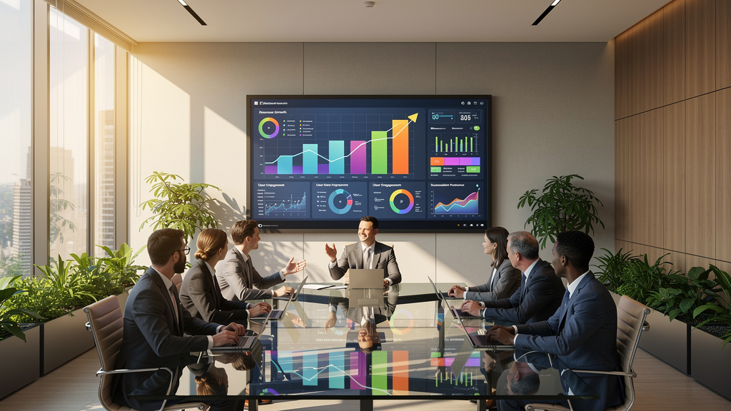 Claves para la digitalización y el crecimiento sostenible de tu empresa