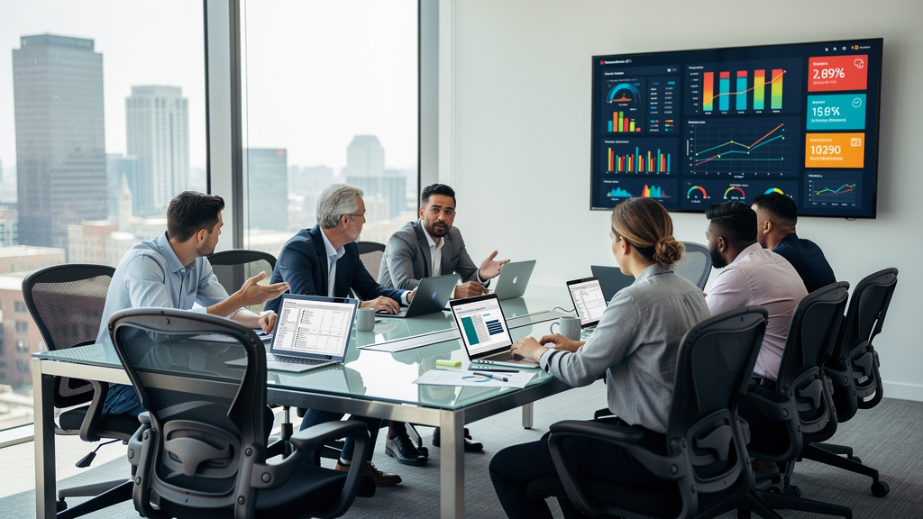 Cómo optimizar tus procesos para mejorar la eficiencia operativa