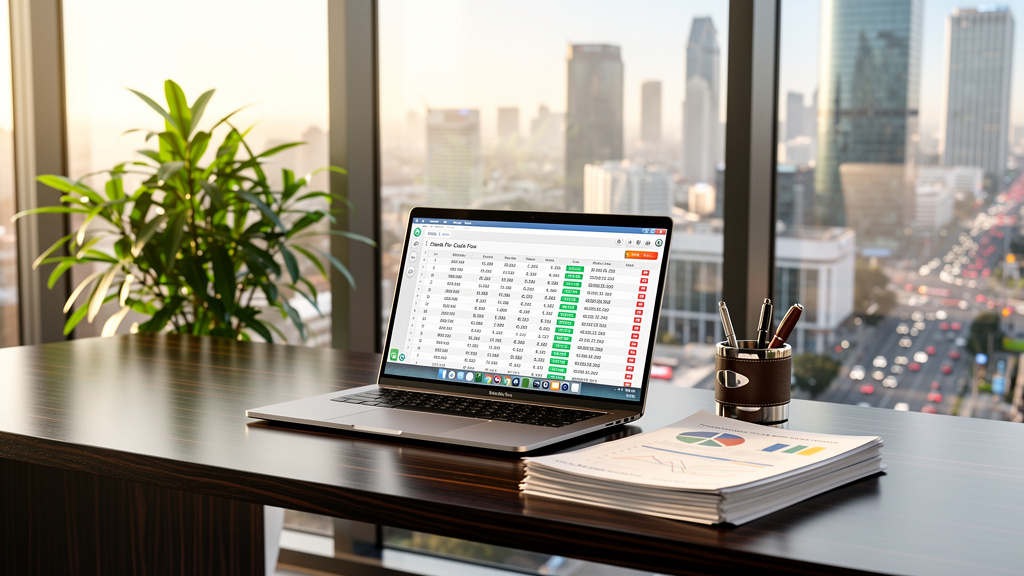 Optimización de la tesorería: claves para una mejor gestión financiera