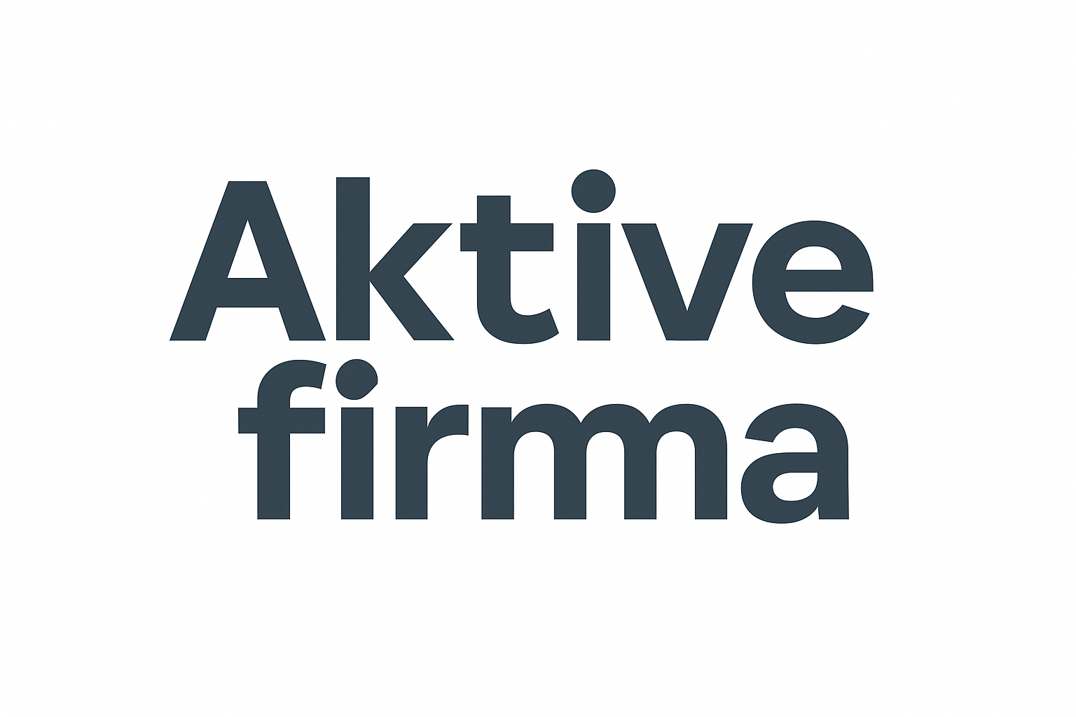 Aktive Firma