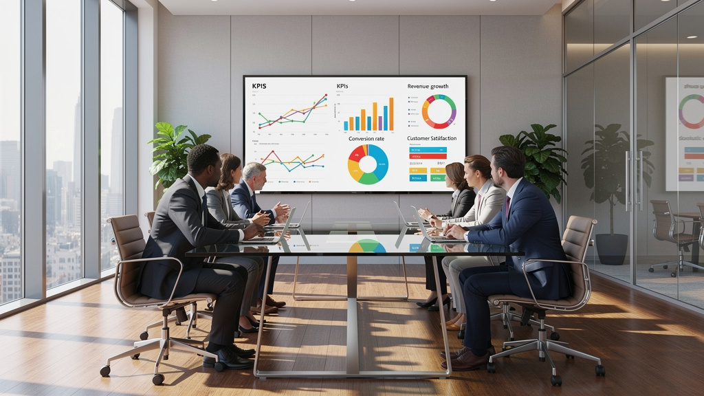 Die Bedeutung von KPI für das effektive Management im Business