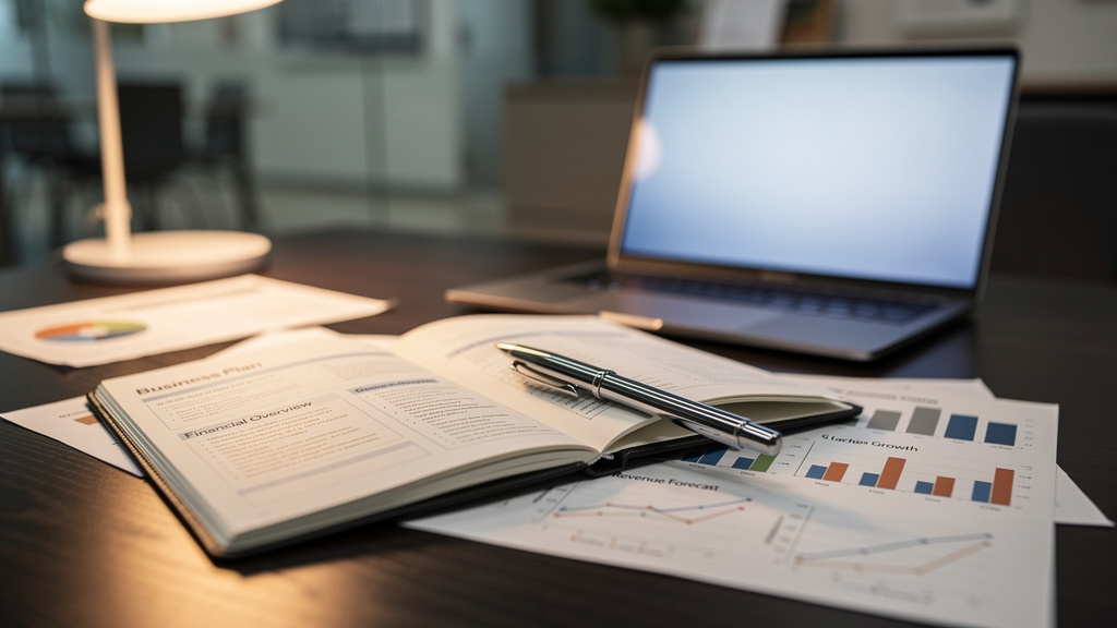 Tipps zur Erstellung eines überzeugenden Businessplans
