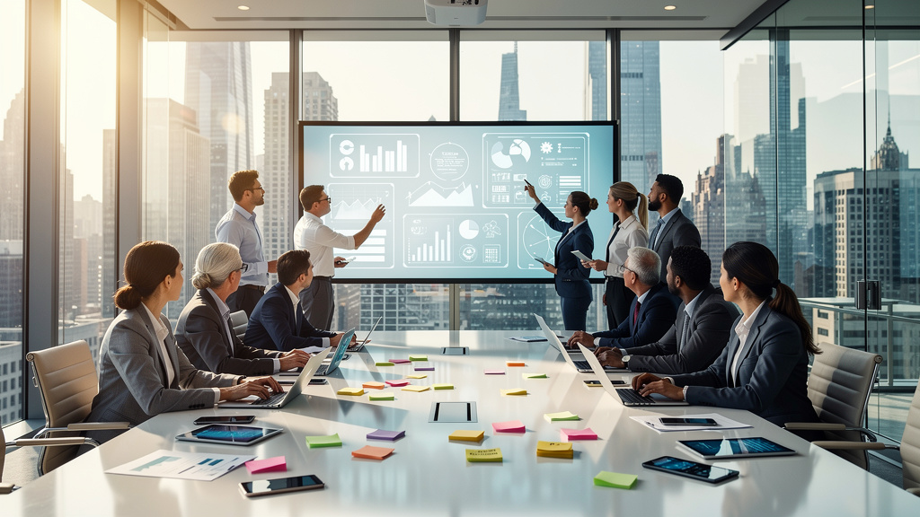 Wachstum durch Innovation: So gestalten Sie Ihr Geschäftsmodell