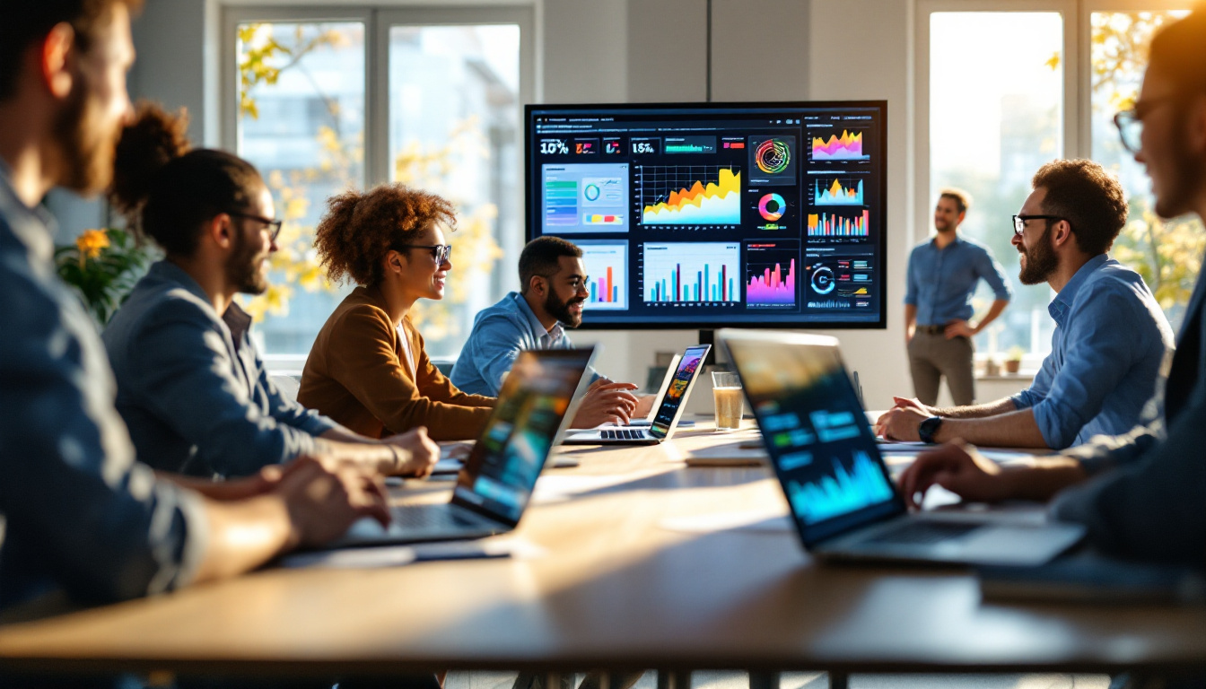 Wettbewerbsfähigkeit im B2B-Marketing effektiv erhöhen