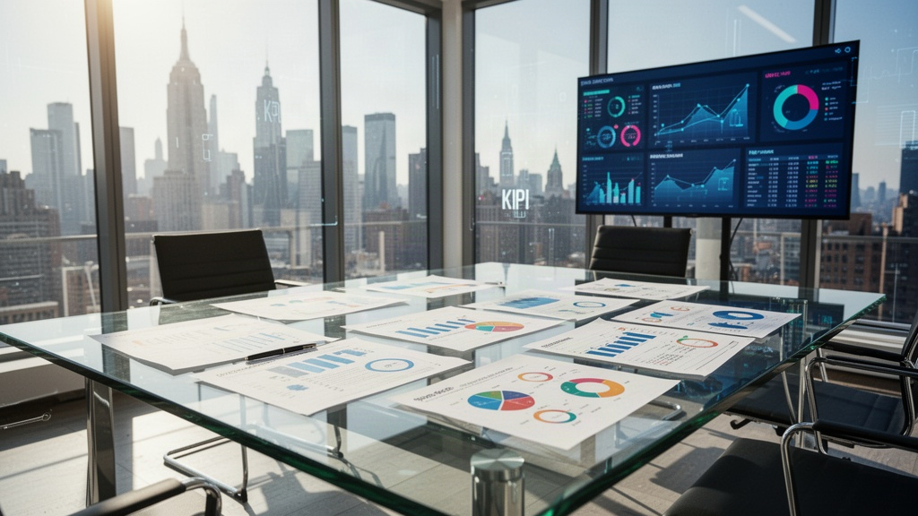 Die Bedeutung von KPIs für den langfristigen Geschäftserfolg