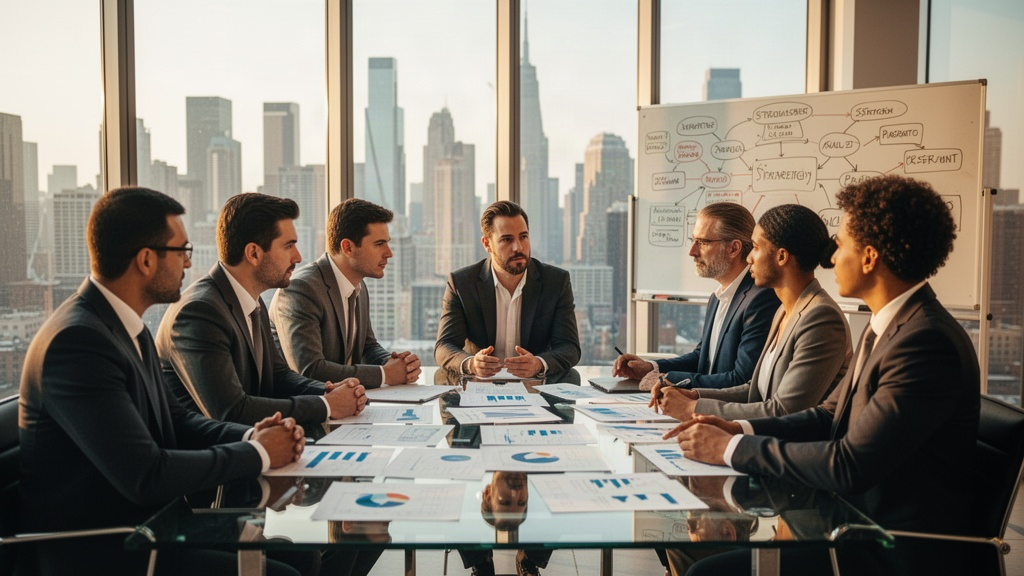 Investitionen in Startups: Chancen und Risiken für Anleger