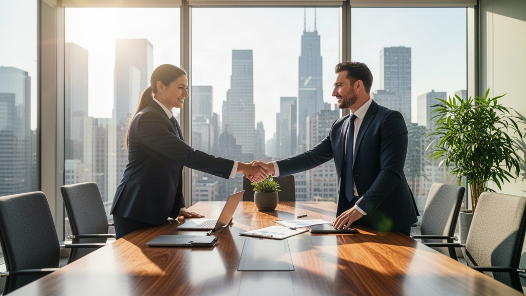 Partnerschaften im Business: Erfolgsfaktoren für langfristige Kooperationen