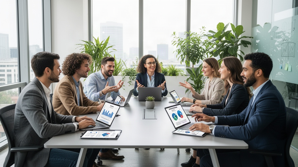 Wachstum durch Innovation: So transformieren Sie Ihr Unternehmen