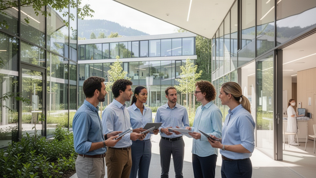 Wann lohnt sich Zurzach Care für Ihr Unternehmen?